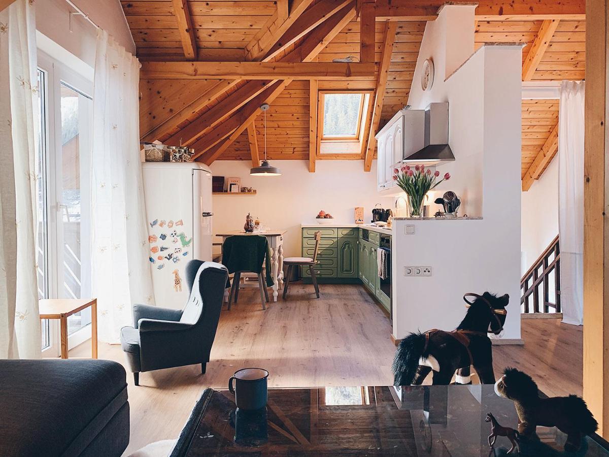 Villa Rosa Bad Gastein Zewnętrze zdjęcie