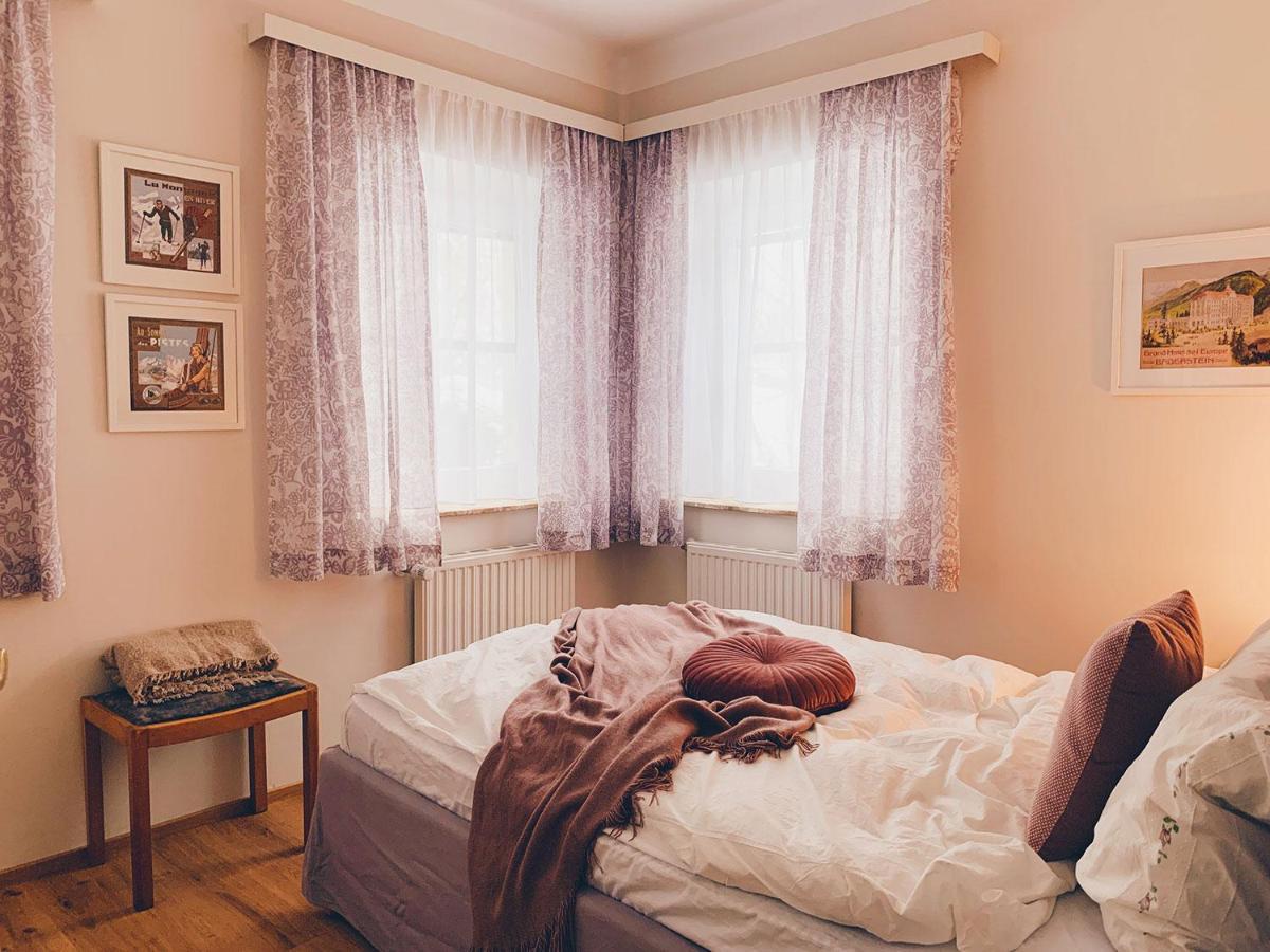 Villa Rosa Bad Gastein Zewnętrze zdjęcie